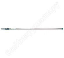 Ручка телескопическая "Connexion System" алюминиевая, RACO 4218-53386A, 2,1/3,6м