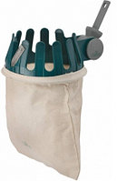 Плодосборник с поворотным механизмом, RACO 42350-53/368C, крепление под черенок, D=160мм