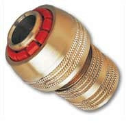 RACO PROFI 3/4", с автостопом, соединитель быстросъемный для шланга, из латуни