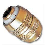 RACO PROFI 3/4", муфта ремонтная для шланга, из латуни