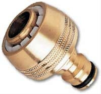 RACO PROFI соединитель - шланг 1/2", переходник штуцерный, из латуни