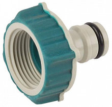 Адаптер RACO "Comfort-Plus" внешний, (соединитель-резьба внешняя), 3/4"