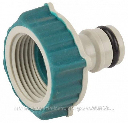 RACO COMFORT-PLUS 1", адаптер штуцерный, с внутренней резьбой, из ABS-пластика