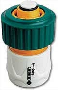 RACO ORIGINAL 3/4", с автостопом, соединитель быстросъёмный для шланга