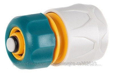 RACO ORIGINAL 3/4", с автостопом, соединитель быстросъёмный для шланга