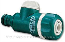 RACO ORIGINAL 1/2", клапан штуцерный, регулирующий, для шланга