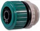 RACO ORIGINAL внутренняя резьба 3/4"+1" - шланг 1/2", переходник