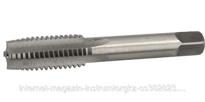 ЗУБР М14x2.0мм, метчик, сталь 9ХС, ручной