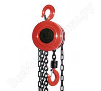 Таль цепная STAYER "MASTER", 1т / 2,5м