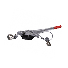 Лебедка STAYER "MAXPull" рычажная, тросовая, 1,5т/2,4м