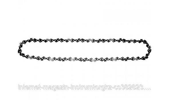 Цепь для бензопилы, ЗУБР 70301-40, тип 1, шаг 3/8", паз 0,050", для шины 16"(40 см)