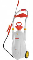 Опрыскиватель GRINDA "Handy Spray" садовый, 16 л, с телескоп. удлинителем, на колесах