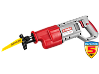 Пила ЗУБР сабельная, 300-2500 ходов/мин, 750Вт