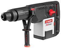 Перфоратор SDS-Max, ЗУБР Профессионал ЗПМ-52-1500 ЭК, 120-280 об/мин, 1100-2250 уд/мин, 18 Дж, 1500 Вт, 11.5