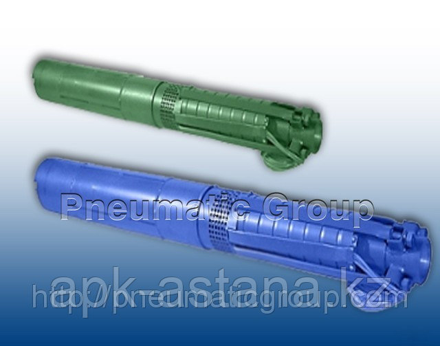 Насос  ЭЦВ 10-160-75