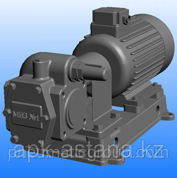 Насос НМШ 32/10 с эл. дв 5.5/1000