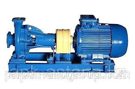 Насос фекальный СМ 125-100-250-4б с дв. 7.5х1500