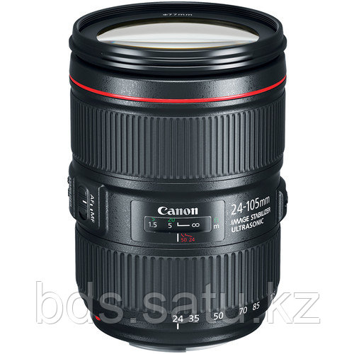 Объектив Canon EF 24-105mm f/4L IS II USM