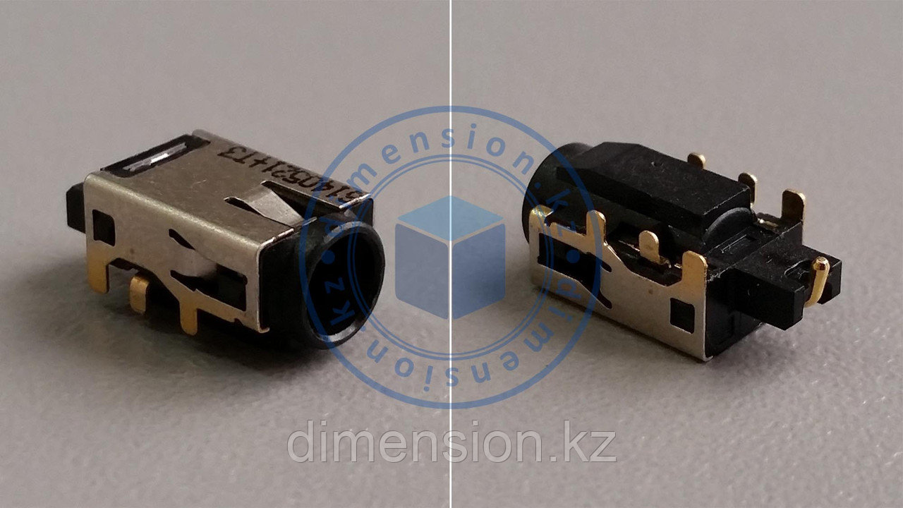 Разъем питания ASUS K553MA F553MA X453MA X553MA