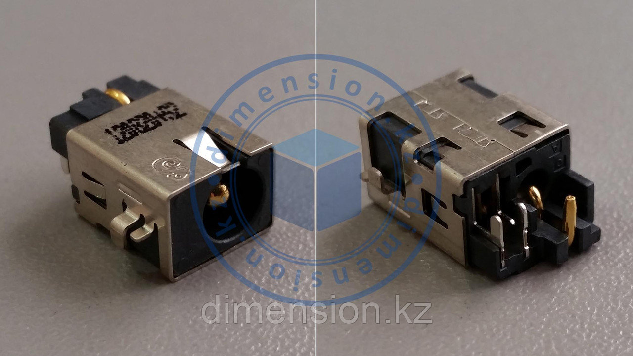 Разъем питания ASUS X301A X401A X401U X402CA X501A F501A