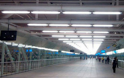 Өнеркәсіптік жарықдиодты шамдар