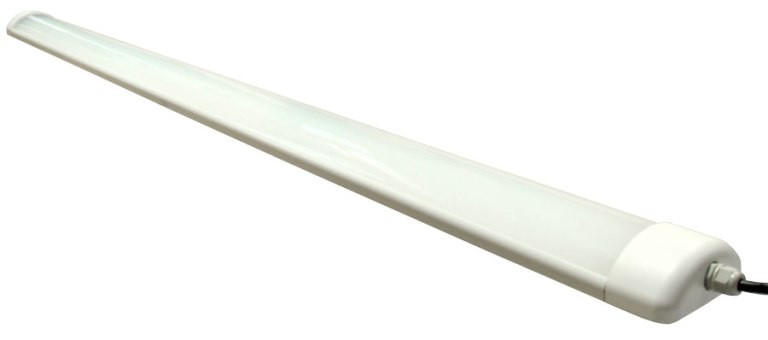 Промышленный линейный светодиодный светильник 40 Вт IP65 - фото 1 - id-p36556872