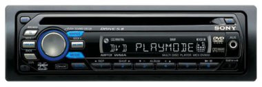 Автомагнитола Sony MEX-DV900