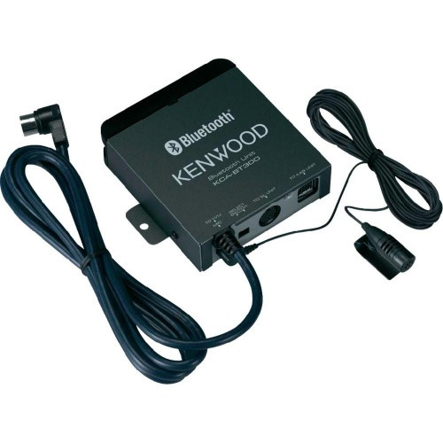 Блок Bluetooth Kenwood KCA-BT100