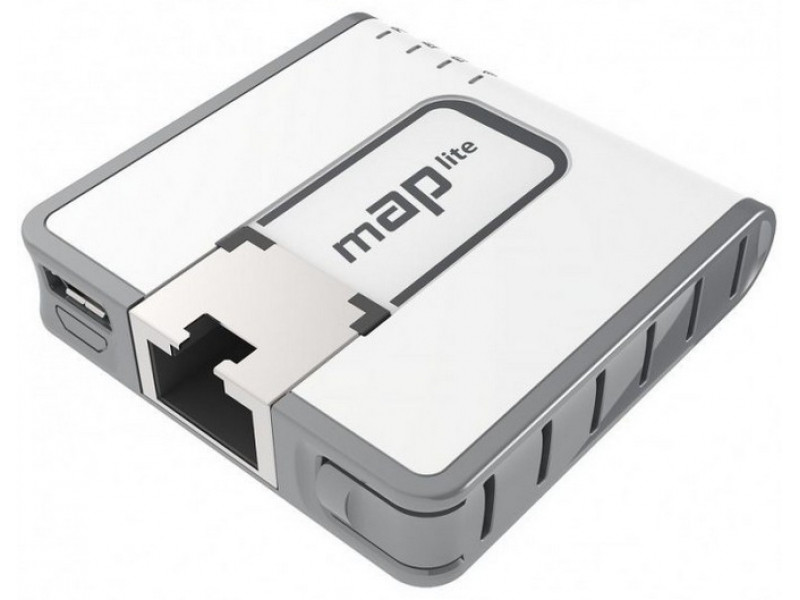 Маршрутизатор mAP lite