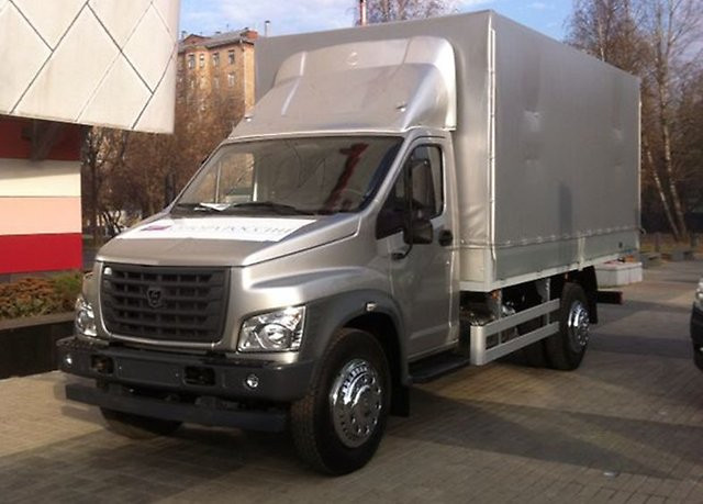 Газон Некст 10 Тонник Цена