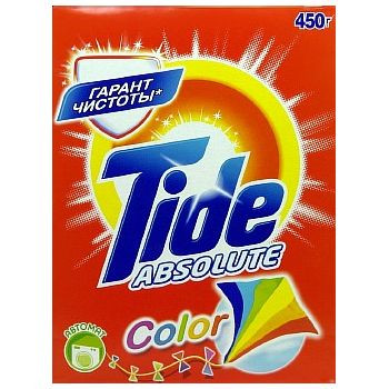 Tide Color автомат 450 гр