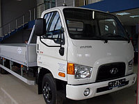 Hyundai HD 78 DLX D4DD бортовой