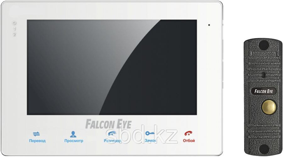 Цветной видеодомофон FE-KIT Квартира Falcon Eye