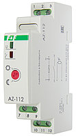 AZ-112 Фотореле (автоматы светочувствительные). Выносной фотодатчик. Максимальный ток нагрузки - 16 А. Din