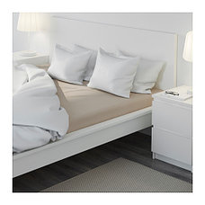 Кровать каркас МАЛЬМ белый 160х200 ИКЕА, IKEA, фото 3