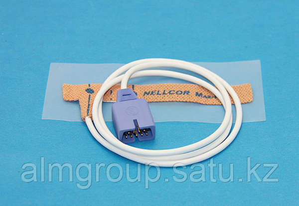 Датчик пульсоксиметрии одноразовый Nellcor OxiMax MAX-N - фото 1 - id-p36638665