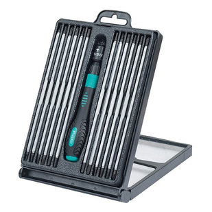 Pro'sKit SD-9824 Бит жинағы бар бұрағыш
