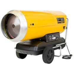 Дизельная тепловая пушка Master B 360