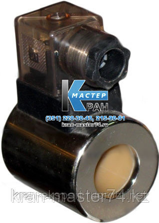Электромагниная катушка для гидрораспределителя MFZ10-37YC (24V)