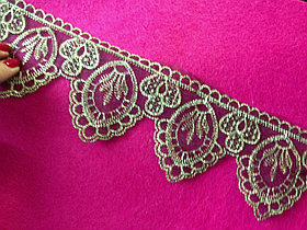 Кружево в ассортименте