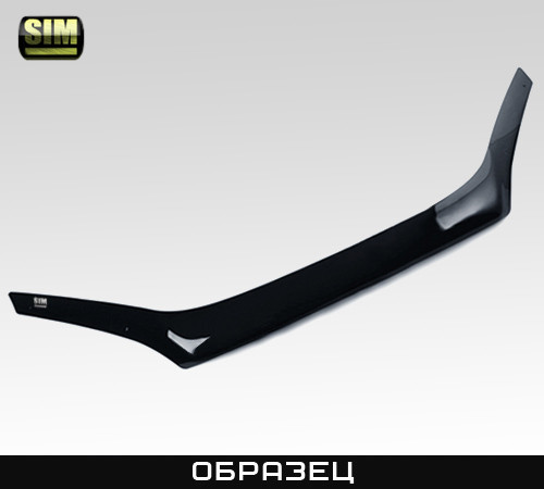 Дефлектор капота BMW 5 (E60) 2003-2010