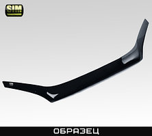 Дефлектор капота BMW X3 2010-2016