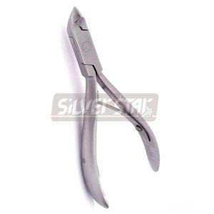 Кусачки АТ 821 HG маникюрные для кожи