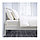Кровать НЕСТТУН белый 90х200 Лурой ИКЕА, IKEA , фото 3