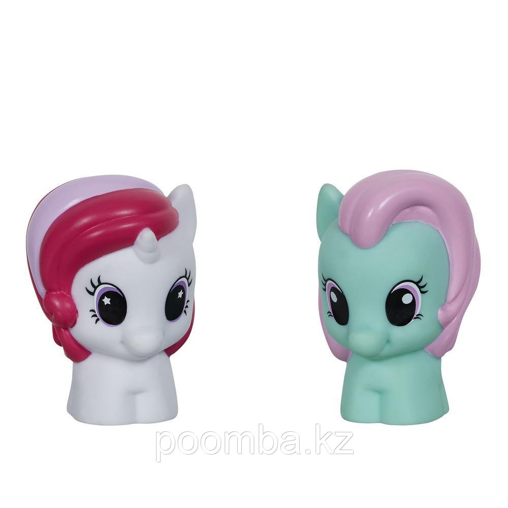 Пони-малышки Playskool My Little Pony - Moon Dancer & Minty