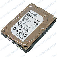 Жесткий диск HDD 3000 Gb Seagate Barracuda (ST3000DM001), 3.5'', 64Mb, SATA III