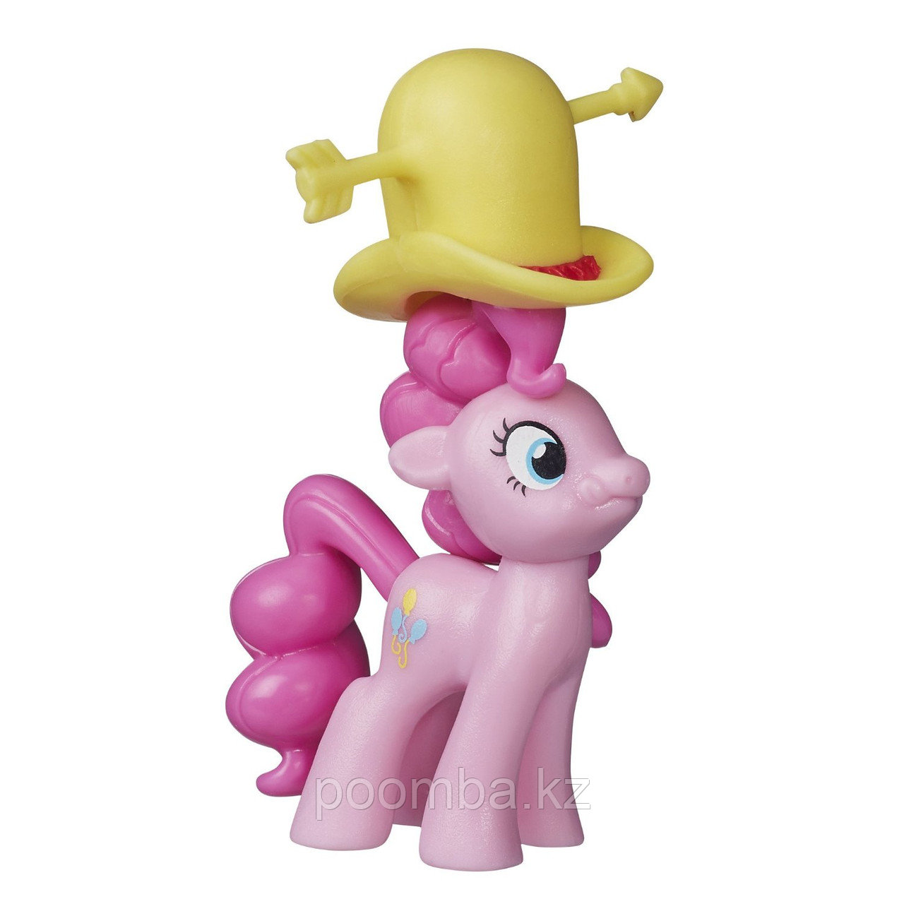 Коллекционная фигурка My Little Pony - Pinkie Pie, 2 волна