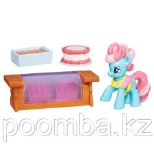 Коллекционная фигурка My Little Pony - ДАЗЗЛ КЕЙК