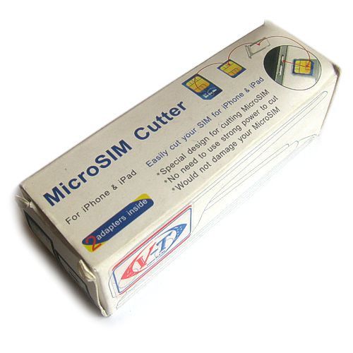 Резак для SIM карт (micro SIM) - фото 2 - id-p27676306