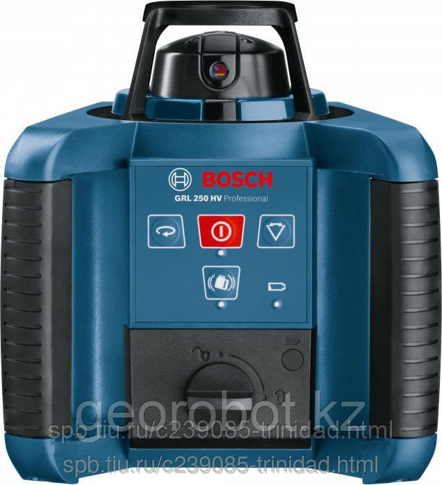 Ротационный нивелир Bosch GRL 250HV Professional - фото 1 - id-p36668707